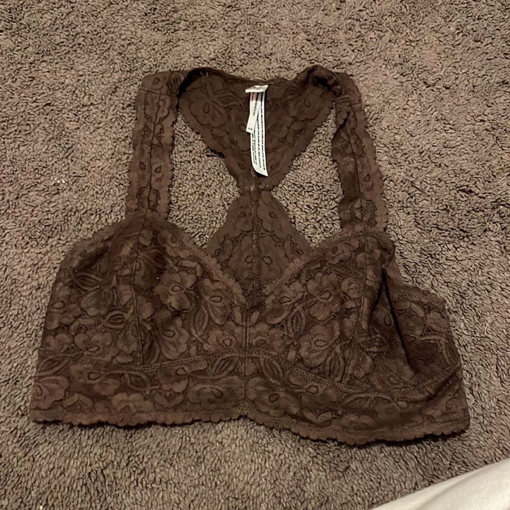 Free people bralette